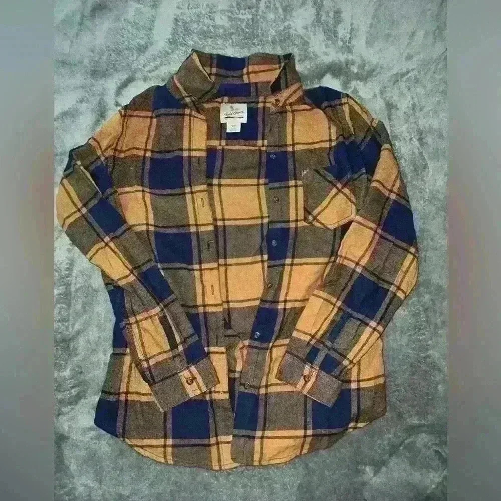 Flannel Field & Stream